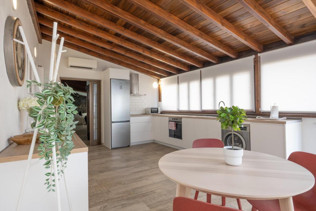 Moderno Apartamento Recien Reformado En Santa Cruz 01 Экстерьер фото