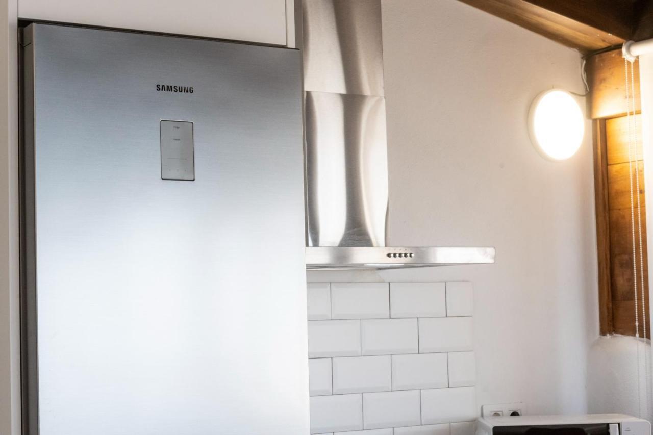 Moderno Apartamento Recien Reformado En Santa Cruz 01 Экстерьер фото